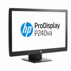 HP ProDisplay P240va 23.8" Full HD LED Noir - Vue supplémentaire 3