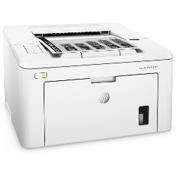 HP LaserJet Pro Imprimante M203dn, Noir et blanc, Imprimante pour Maison et Bureau à domicile, Imprimer, Imprimer depuis un téléphone ou une tablette; Impression recto-verso; Cartouche JetIntelligence