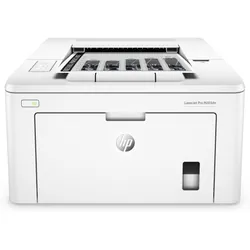 HP LaserJet Pro Imprimante M203dn, Noir et blanc, Imprimante pour Maison et Bureau à domicile, Imprimer, Imprimer depuis un téléphone ou une tablette; Impression recto-verso; Cartouche JetIntelligence