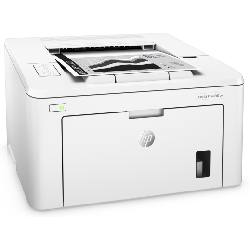 HP LaserJet Pro Imprimante M203dw, Noir et blanc, Imprimante pour Maison et Bureau à domicile, Imprimer, Impression recto verso
