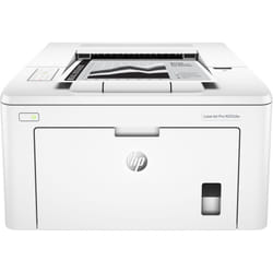 HP LaserJet Pro Imprimante M203dw, Noir et blanc, Imprimante pour Maison et Bureau à domicile, Imprimer, Impression recto verso