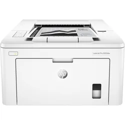 HP LaserJet Pro Imprimante M203dw, Noir et blanc, Imprimante pour Maison et Bureau à domicile, Imprimer, Impression recto verso