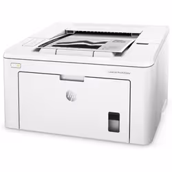 HP LaserJet Pro Imprimante M203dw, Noir et blanc, Imprimante pour Maison et Bureau à domicile, Imprimer, Impression recto verso - Vue supplémentaire 2