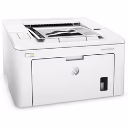 HP LaserJet Pro Imprimante M203dw, Noir et blanc, Imprimante pour Maison et Bureau à domicile, Imprimer, Impression recto verso - Vue supplémentaire 3
