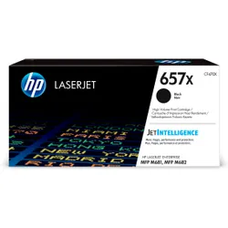 HP Cartouche de toner noir 657X LaserJet grande capacité authentique