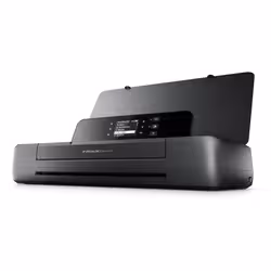 HP Officejet Imprimante portable 200, Couleur, Imprimante pour Petit bureau, Imprimer, Impression sur façade par port USB - Vue supplémentaire 3