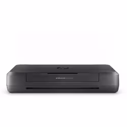 HP Officejet Imprimante portable 200, Couleur, Imprimante pour Petit bureau, Imprimer, Impression sur façade par port USB - Vue supplémentaire 9