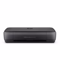 HP OfficeJet Imprimante tout-en-un portable 250, Couleur, Imprimante pour Petit bureau, Impression, copie, numérisation, Chargeur automatique de documents de 10 feuilles - Vue supplémentaire 5