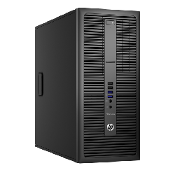 HP EliteDesk Ordinateur format tour 800 G2