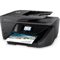 HP OfficeJet Pro 6970 A jet d'encre thermique A4 600 x 1200 DPI 20 ppm Wifi (J7K34A)