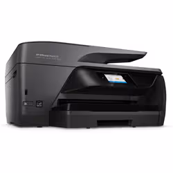 HP OfficeJet Pro 6970 A jet d'encre thermique A4 600 x 1200 DPI 20 ppm Wifi (J7K34A) - Vue supplémentaire 2