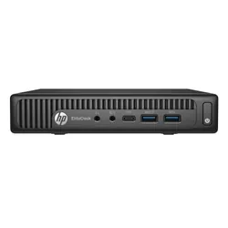 HP EliteDesk Ordinateur de bureau Mini 800 G2, 35 W