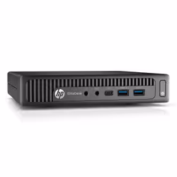 HP EliteDesk Ordinateur de bureau Mini 800 G2, 35 W - Vue supplémentaire 10