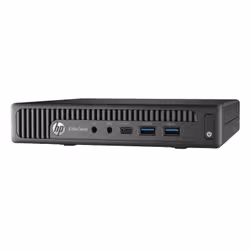 HP EliteDesk Ordinateur de bureau Mini 800 G2, 35 W - Vue supplémentaire 2