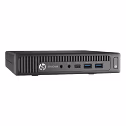 HP EliteDesk Ordinateur de bureau Mini 800 G2, 35 W - Vue supplémentaire 3