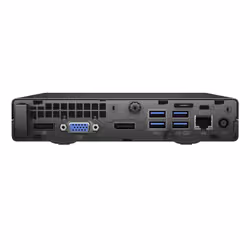 HP EliteDesk Ordinateur de bureau Mini 800 G2, 35 W - Vue supplémentaire 4