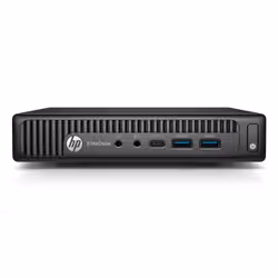 HP EliteDesk Ordinateur de bureau Mini 800 G2, 35 W - Vue supplémentaire 8
