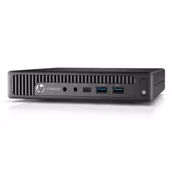 HP EliteDesk Ordinateur de bureau Mini 800 G2, 35 W - Vue supplémentaire 9