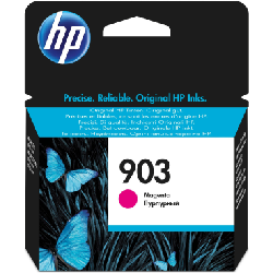 HP 903 cartouche d'encre magenta conçue par