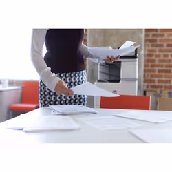 HP Color LaserJet Enterprise M681f Laser A4 1200 x 1200 DPI 47 ppm - Vue supplémentaire 12