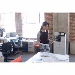 HP Color LaserJet Enterprise M681f Laser A4 1200 x 1200 DPI 47 ppm - Vue supplémentaire 14