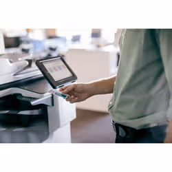 HP Color LaserJet Enterprise M681f Laser A4 1200 x 1200 DPI 47 ppm - Vue supplémentaire 16