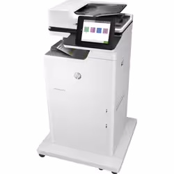 HP Color LaserJet Enterprise M681f Laser A4 1200 x 1200 DPI 47 ppm - Vue supplémentaire 3