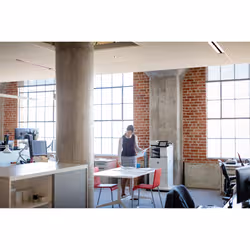 HP Color LaserJet Enterprise M681f Laser A4 1200 x 1200 DPI 47 ppm - Vue supplémentaire 9