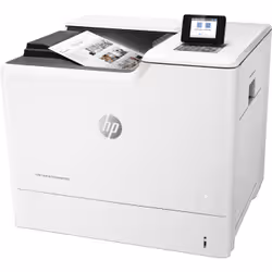 HP Color LaserJet Enterprise M652n, Imprimer - Vue supplémentaire 3