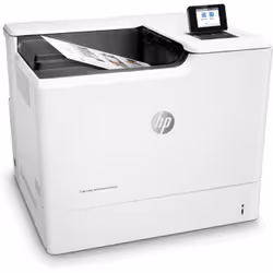HP Color LaserJet Enterprise M652n, Imprimer - Vue supplémentaire 4