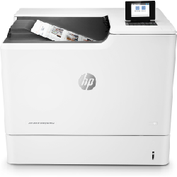 HP Color LaserJet Enterprise M652dn, Imprimer