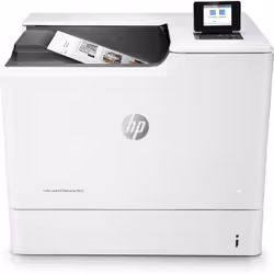 HP Color LaserJet Enterprise M652dn, Imprimer - Vue supplémentaire 2