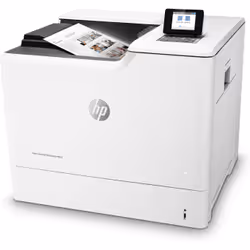 HP Color LaserJet Enterprise M652dn, Imprimer - Vue supplémentaire 4