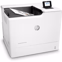 HP Color LaserJet Enterprise M652dn, Imprimer - Vue supplémentaire 6