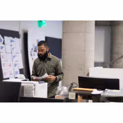 HP Color LaserJet Enterprise M653dn Couleur 1200 x 1200 DPI A4 - Vue supplémentaire 8