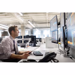 HP Color LaserJet Enterprise M653dn Couleur 1200 x 1200 DPI A4 - Vue supplémentaire 9