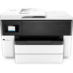 HP OfficeJet Pro Imprimante tout-en-un grand format 7740, Impression, copie, scan, fax, 35-sheet ADF; Scan to email