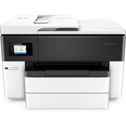 HP OfficeJet Pro Imprimante tout-en-un grand format 7740, Impression, copie, scan, fax, 35-sheet ADF; Scan to email