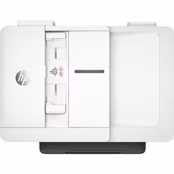HP OfficeJet Pro Imprimante tout-en-un grand format 7740, Impression, copie, scan, fax, 35-sheet ADF; Scan to email - Vue supplémentaire 3