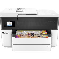HP OfficeJet Pro 7740 A jet d'encre thermique A3 4800 x 1200 DPI 22 ppm Wifi