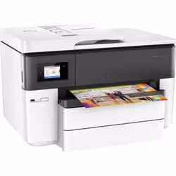 HP OfficeJet Pro 7740 A jet d'encre thermique A3 4800 x 1200 DPI 22 ppm Wifi - Vue supplémentaire 6