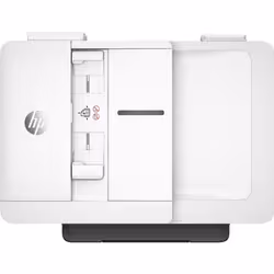 HP OfficeJet Pro 7740 A jet d'encre thermique A3 4800 x 1200 DPI 22 ppm Wifi - Vue supplémentaire 9