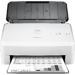 HP Scanjet Pro 3000 s3 Alimentation papier de scanner 600 x 600 DPI A4 Blanc