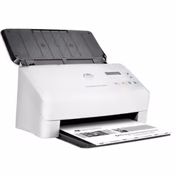 HP Scanjet Enterprise Flow 7000 s3 Alimentation papier de scanner 600 x 600 DPI A4 Blanc - Vue supplémentaire 3