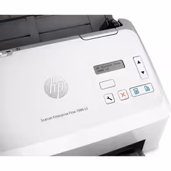 HP Scanjet Enterprise Flow 7000 s3 Alimentation papier de scanner 600 x 600 DPI A4 Blanc - Vue supplémentaire 7