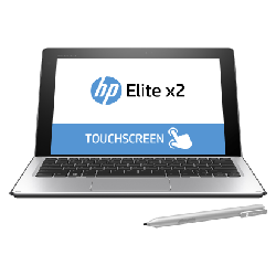 HP Elite x2 Tablette 1012 G1 avec clavier de voyage