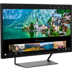 HP Pavilion 32 32" 2560 x 1440 pixels Quad HD LED Noir