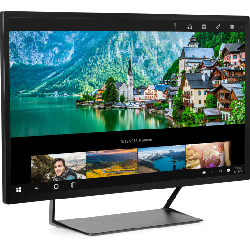 HP Pavilion 32 32" 2560 x 1440 pixels Quad HD LED Noir