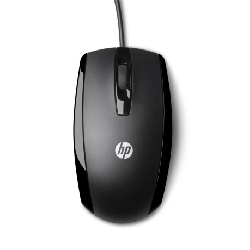 Souris filaire HP X500 (E5E76AA)