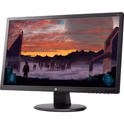 HP 24o 24" Full HD LED Noir - Vue supplémentaire 2
